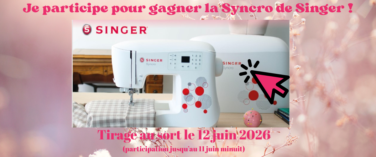 Jeu Couture 52- Singer
