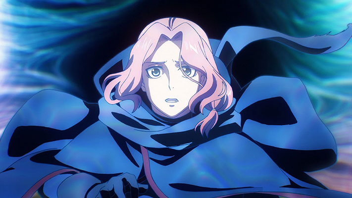 Moonrise anime