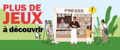 Plus de jeux - SCE