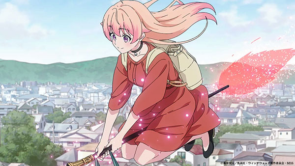 witch watch anime