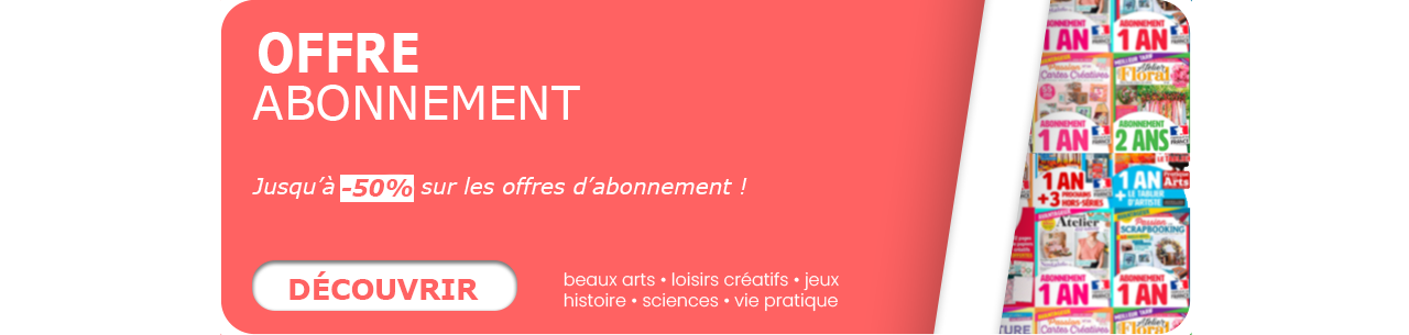 Offre Abonnement