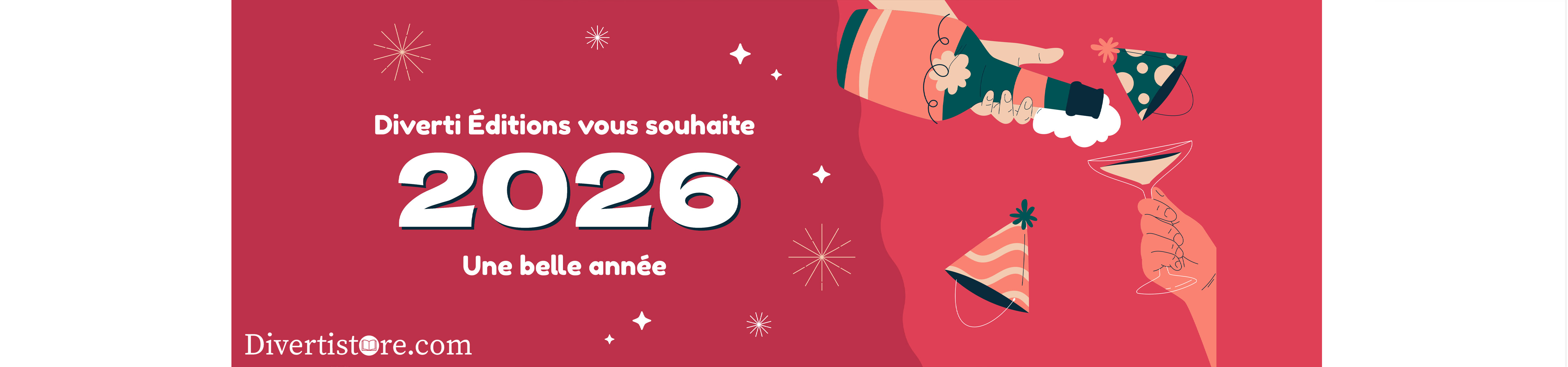 Bonne année