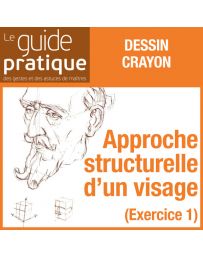 Exercice 1 : approche structurelle d'un visage - Guide Pratique Numérique