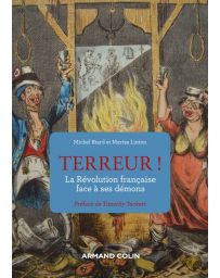 Terreur ! - La Révolution française face à ses démons - Michel Biard, Marisa Linton