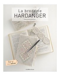 La broderie Hardanger - Mamen Arias Ruiz