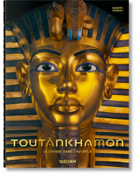Toutânkhamon - Le voyage dans l’au-delà (40th Anniversary Edition) - Sandro Vannini