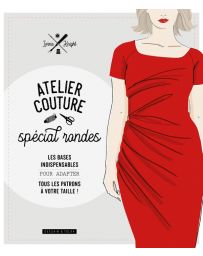 Atelier couture spécial rondes - Lorna Knight