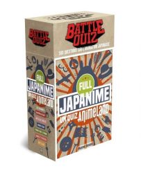 Full Japanime - Un quiz Animeland - Maxime Bender