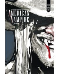 BD American Vampire Intégrale Tome 1 - 1588-1925