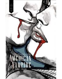 BD American Vampire Intégrale Tome 3 - 1954 - 1959