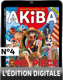 Akiba n°4 en numérique (version digitale)