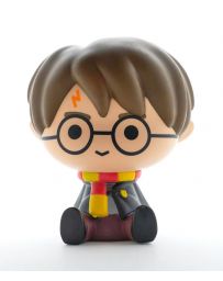 Figurine Tirelire Chibi Harry Potter - Plastoy 