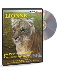 Lionne par Patrick germond – DVD