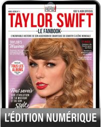 Version Digitale : TAYLOR SWIFT, Le Fanbook non officiel