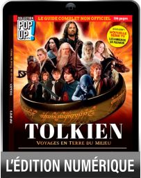 Version Digitale - TOLKIEN, le guide non officiel - Pop Up n°9