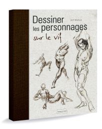 Dessiner les personnages sur le vif