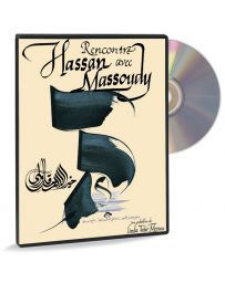 Rencontre avec Hassan Massoudy - DVD