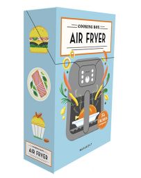 Air Fryer - 54 fiches à emporter