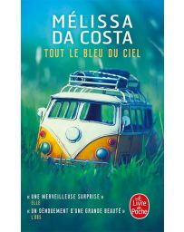 Tout le bleu du ciel - Mélissa Da Costa
