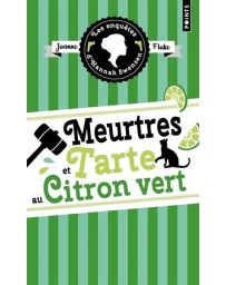 Les enquêtes d'Hannah Swensen - Meurtres et tarte au citron vert