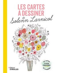Les cartes à dessiner de Solenn Larnicol - Avec 24 cartes