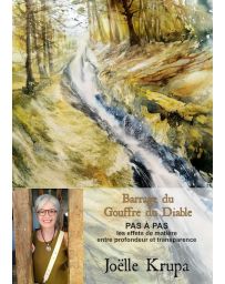 Joëlle Krupa - DVD Barrage du gouffre du diable