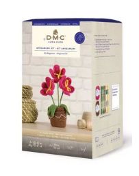 Amigurumi Kit DMC - Pot de fleurs
