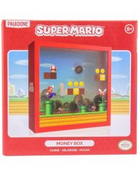 Tirelire Super Mario - Arcade