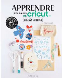 Apprendre les bases de Cricut en 10 leçons