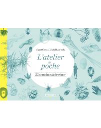 L'atelier de poche - 52 semaines à dessiner