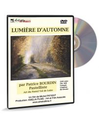 Lumière d'automne par Patrice Bourdin - DVD