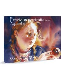 Maryse de May - Précieux portraits, Tome 1