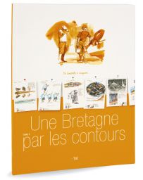 Une Bretagne par les contours - Tome 5