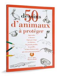 50 dessins d'animaux à protéger