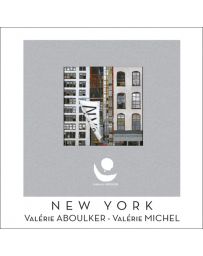 New York - Livre accordéon