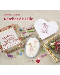 L'atelier de Lilie - Broderie et Patchwork