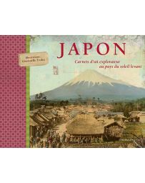 Japon, Carnets d'un explorateur