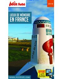Petit Futé - Guide des lieux de mémoire 2019