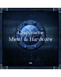 Graphisme Metal & Hardcore 