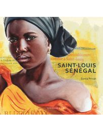 Sonia PRIVAT - Saint-Louis, Sénégal