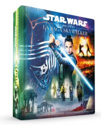 STAR WARS La Saga Skywalker - le livre POP-UP