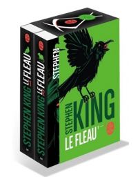Stephen King Le Fléau - Coffret en 2 volumes Collector