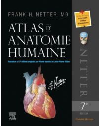 Atlas d'anatomie humaine - Grand Format, 7e édition