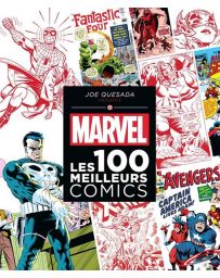 Marvel : Les 100 meilleurs comics