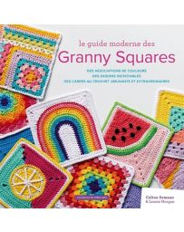 Le guide moderne des Granny Squares