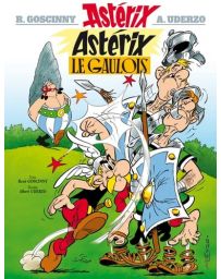 Astérix - Tome 1 - Astérix le gaulois
