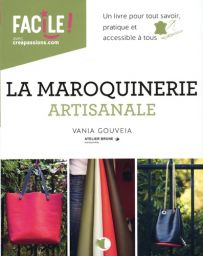 La maroquinerie artisanale - Vania Gouveia