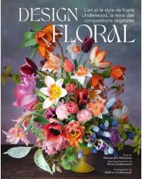 Design floral - L'art et le style de Kiana Underwood