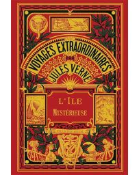 Jules Verne - L'Ile mystérieuse - Tome 1