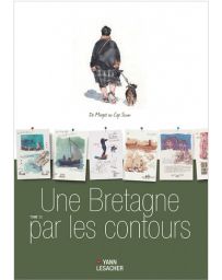 Une Bretagne par les contours - Tome 13 - Yann Lesacher